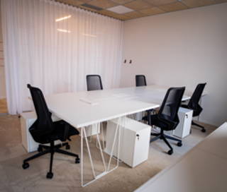 Bureau privé 50 m² 5 postes Location bureau Rue Horace Villeneuve-d'Ascq 59493 - photo 1